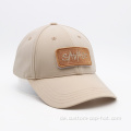 Stickereispatch Logo Sport Baseball Cap